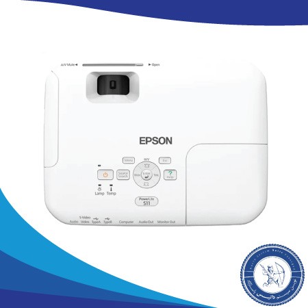 خرید ویدئو پروژکتور استوک Epson Powerlite S11